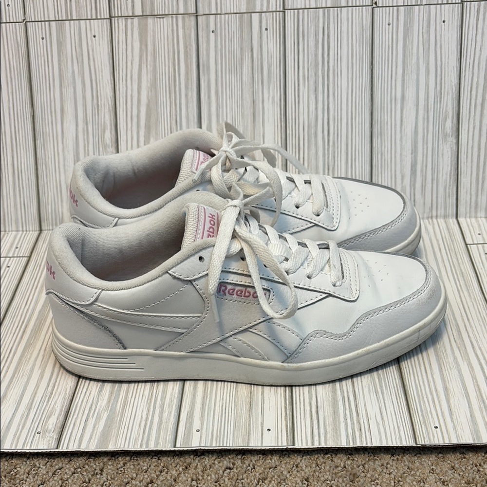Reebok White Sneakers